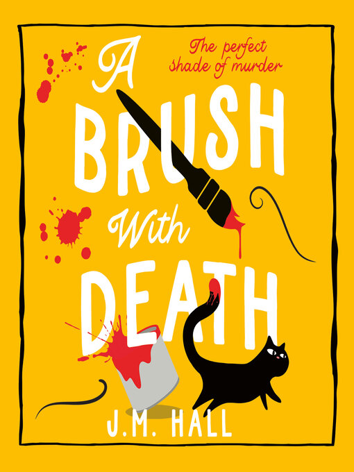 Cover image for A Brush with Death